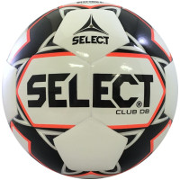Select Club DB Voetbal Wit Zwart Oranje