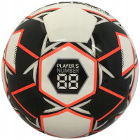 Select Club DB Voetbal Wit Zwart Oranje