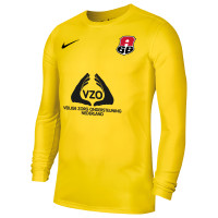 Maillot de gardien de but Alexandria 66 Junior LM Jaune