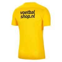 Maillot de gardien de but Alexandria 66 Junior KM Jaune