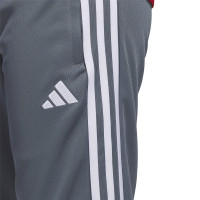 adidas Tiro 23 League Trainingsbroek Dames Grijs