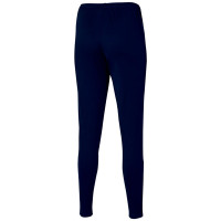 Pantalon de jogging AVV Swift pour femme, bleu foncé, blanc