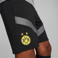 PUMA Borussia Dortmund Short d'Entraînement 2022-2023 Noir