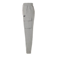 PUMA Italie FtblCulture Cargo Pantalon d'Entraînement Gris Bleu Foncé