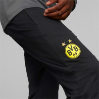 PUMA Borussia Dortmund Pantalon d'Entraînement 2022-2023 Noir