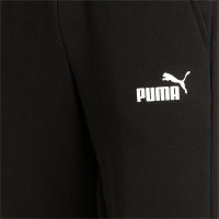 PUMA Essential Big Logo Full-Zip Trainingspak Zwart