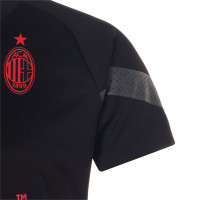 PUMA AC Milan Maillot d'Entraînement 2022-2023 Noir