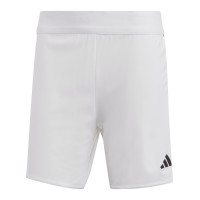 adidas Tiro 23 League Short Femmes Blanc Noir