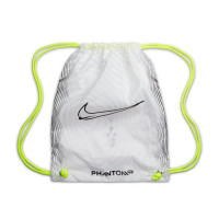 Nike Phantom GX Elite Link IJzeren-Nop Voetbalschoenen (SG) Anti-Clog Zwart Felgeel Multicolor