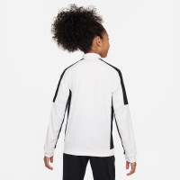 Nike Dri-FIT Academy 23 Veste d'Entraînement Enfants Blanc Noir