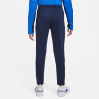 Nike Dri-FIT Academy 23 Full-Zip Survêtement Enfants Bleu Bleu Foncé Blanc
