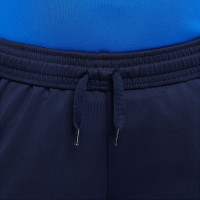 Nike Dri-FIT Academy 23 Full-Zip Survêtement Enfants Bleu Bleu Foncé Blanc