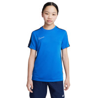 Nike Dri-FIT Academy 23 Ensemble Training Enfants Bleu Bleu Foncé Blanc