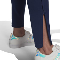adidas Condivo 22 Track Trainingsbroek Dames Donkerblauw Wit