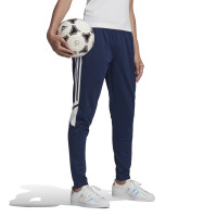 adidas Condivo 22 Track Trainingsbroek Dames Donkerblauw Wit