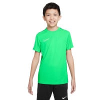 Nike Dri-FIT Academy 23 Maillot d'Entraînement Enfants Vert Blanc