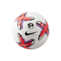 Nike Premier League Skills Ballon de Football Blanc Rouge Mauve
