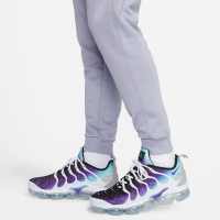 Nike F.C. Fleece Pantalon de Jogging Mauve Clair Blanc