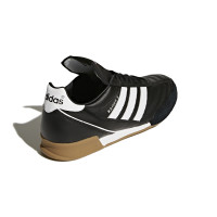 adidas Kaiser 5 Goal Chaussures de Foot en Salle Noir Blanc