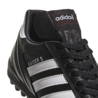 adidas Kaiser 5 Team Turf Voetbalschoenen Zwart