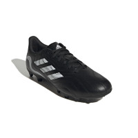 adidas Copa Sense.4 Gazon Naturel Gazon Artificiel Chaussures de Foot (FxG) Noir Blanc