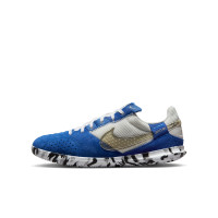 Nike Streetgato Chaussures de Foot Street Enfants Bleu Gris