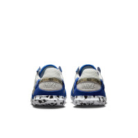 Nike Streetgato Chaussures de Foot Street Enfants Bleu Gris