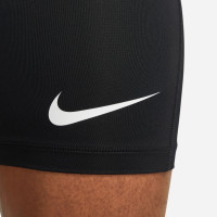 Nike Pro Dri-Fit Strike Short Collant Noir Blanc