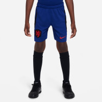 Nike Pays-Bas Short Extérieur 2022-2024 Enfants