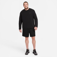 Nike Tech Fleece Short Noir Noir