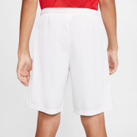 Nike Dry Park III Short de Foot NB Enfants Blanc