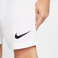 Nike Dry Park III Short de Foot NB Enfants Blanc