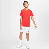 Nike Dry Park III Short de Foot NB Enfants Blanc