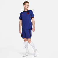 Nike Pays-Bas Short Extérieur 2022-2024