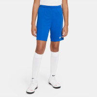 Nike Dry Park III Voetbalbroekje Kids Royal Blauw