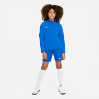 Nike Dry Park III Voetbalbroekje Kids Royal Blauw