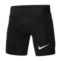 Nike Dry Gardien I Compressie Keepersbroekje Kids Zwart