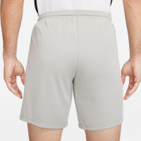 Nike Dry Park III Short Football Gris Noir