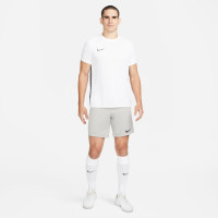 Nike Dry Park III Short Football Gris Noir