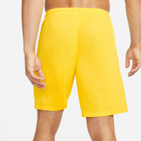 Nike Dri-FIT Park III Voetbalbroekje Geel