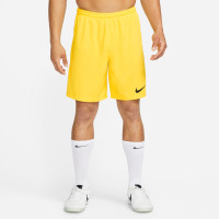 Nike Dri-FIT Park III Voetbalbroekje Geel