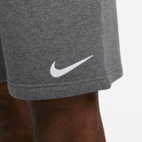 Nike Park 20 Fleece Short d'Entraînement KZ Gris Gris