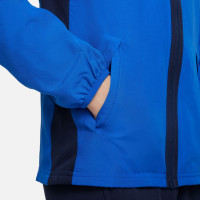 Nike Dri-FIT Academy 23 Woven Trainingspak Full-Zip Kids Blauw Donkerblauw Wit