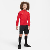 Nike Dri-FIT Academy 23 Trainingsjack Kids Rood Wit