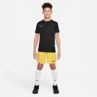 Nike Dry Park III Short de Football Enfants Jaune Noir