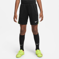 Nike Academy Pro Trainingsbroekje Kids Zwart Volt