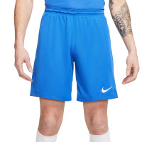 Nike Dry Park III Short de Football Bleu Royal
