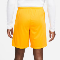 Nike Dri-FIT Park III Voetbalbroekje Geel Zwart