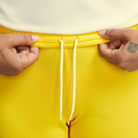 Nike Dri-FIT Park III Voetbalbroekje Dames Geel