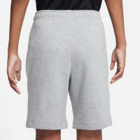 Nike Park 20 Fleece Trainingsbroekje KZ Kids Grijs